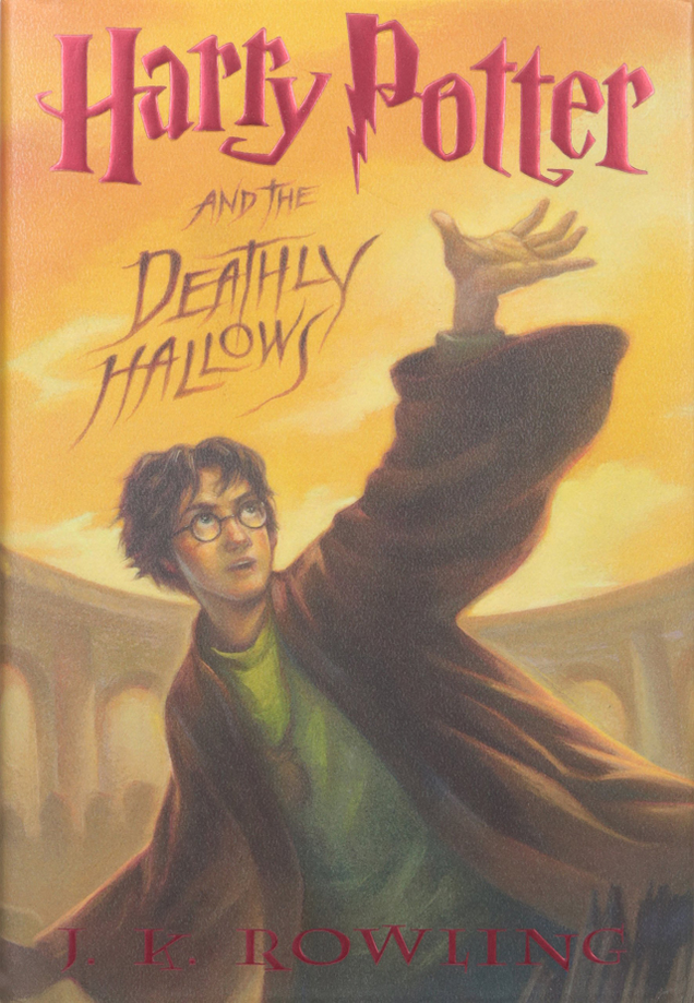Illustration for article titled 4 Books That Would Be Better If They Weren’t About Harry Potter